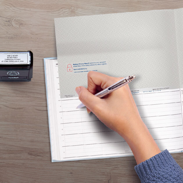 3 misconceptions about Notary journals